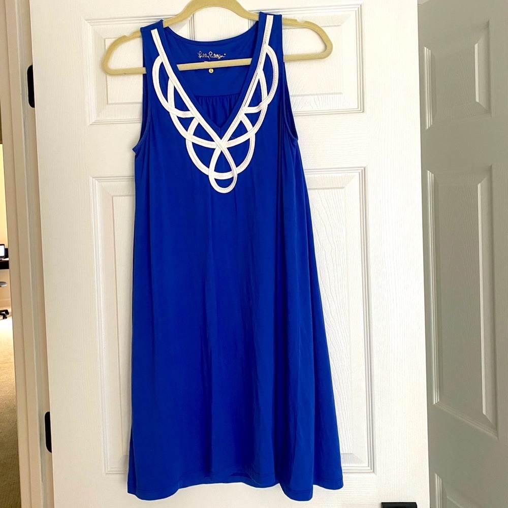 Lilly Pulitzer Cotton Dress